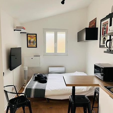 니오르 La Petite Grange - 5 Mn Gare Sncf - Wifi & Netflix 아파트 외부 사진